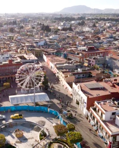 aerea edomex